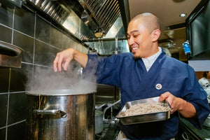 24時間蕎麦侍
